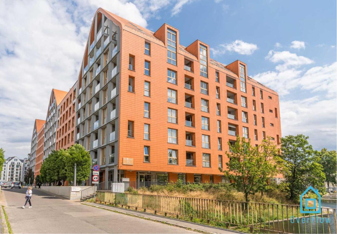 Stara Torunska P2 Apartamento Gdansk Exterior foto